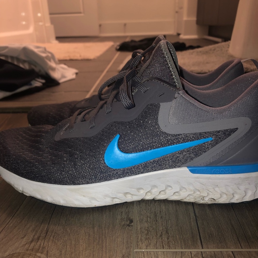 Nike Odyssey React men’s shoes. Size 10.5